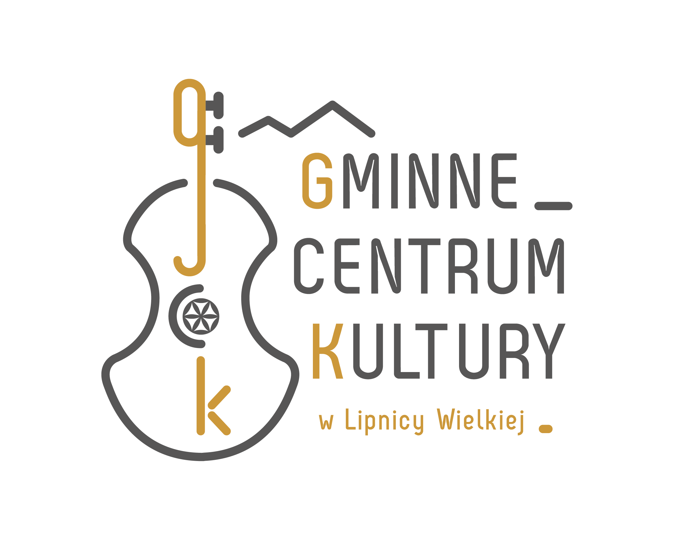 Logo Gminnego Centrum Kultury